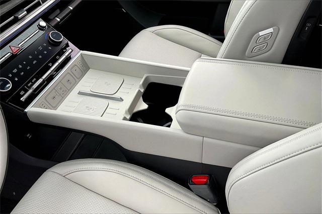 new 2025 Hyundai SANTA FE HEV car, priced at $44,826