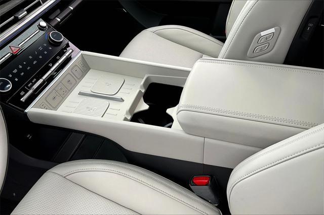 new 2025 Hyundai SANTA FE HEV car, priced at $43,092