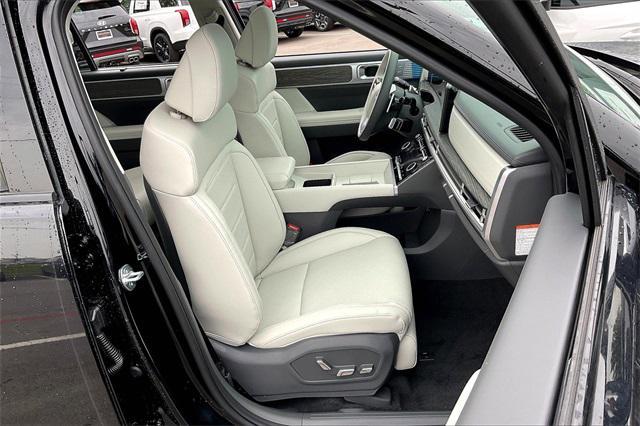 new 2025 Hyundai SANTA FE HEV car, priced at $44,826