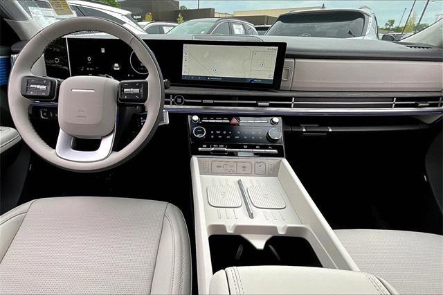 new 2025 Hyundai SANTA FE HEV car, priced at $44,826