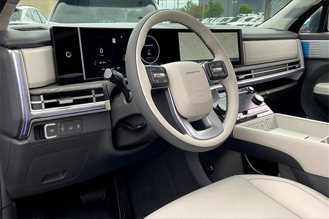 new 2025 Hyundai SANTA FE HEV car, priced at $44,826