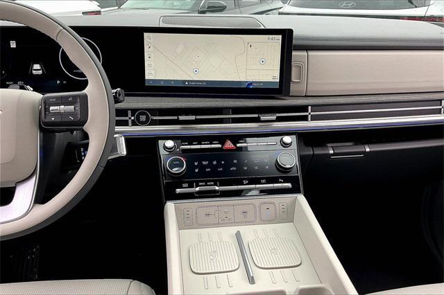 new 2025 Hyundai SANTA FE HEV car, priced at $44,826