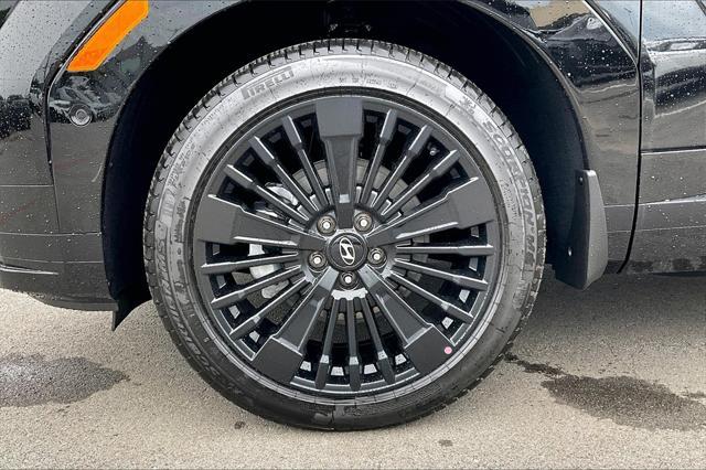 new 2025 Hyundai SANTA FE HEV car, priced at $43,092