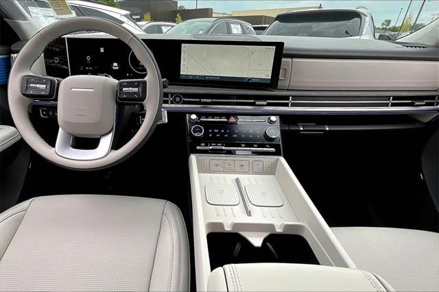 new 2025 Hyundai SANTA FE HEV car, priced at $43,092