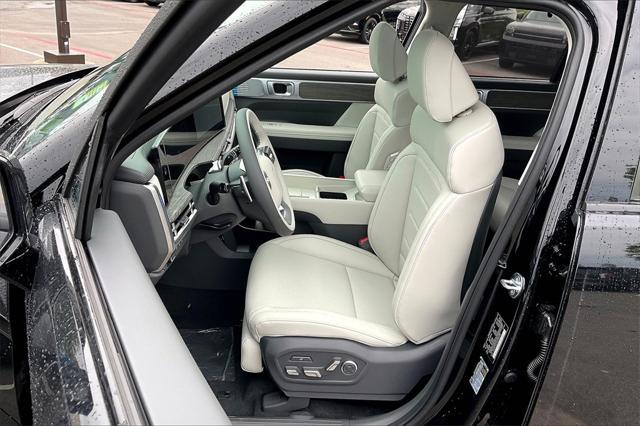 new 2025 Hyundai SANTA FE HEV car, priced at $43,092