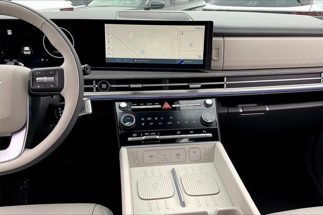 new 2025 Hyundai SANTA FE HEV car, priced at $43,092