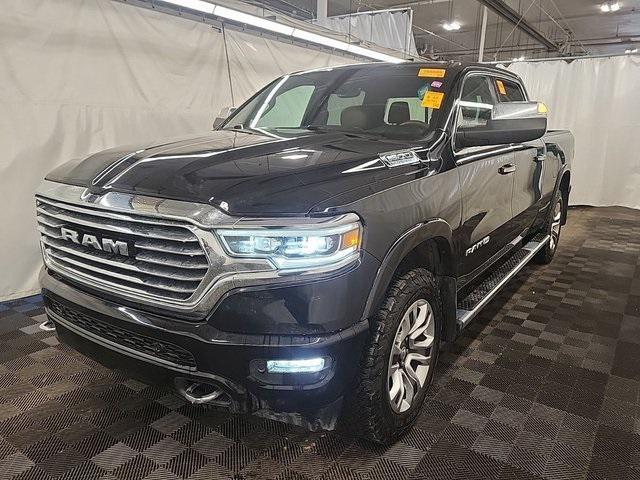 used 2022 Ram 1500 car, priced at $43,511