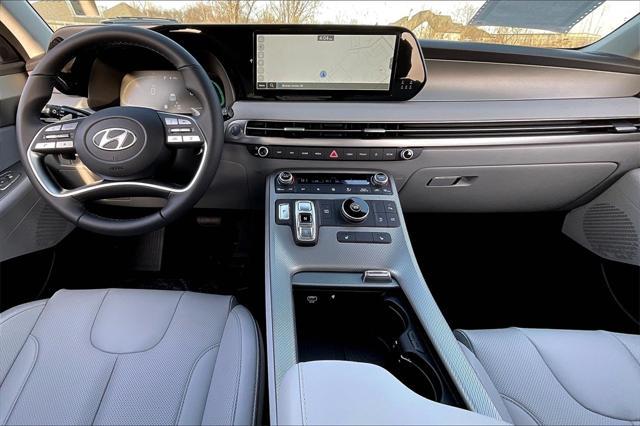 new 2025 Hyundai Palisade car, priced at $37,929