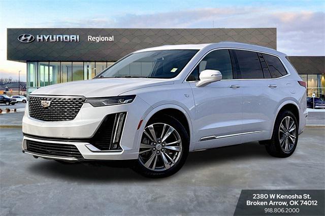 used 2020 Cadillac XT6 car, priced at $25,311