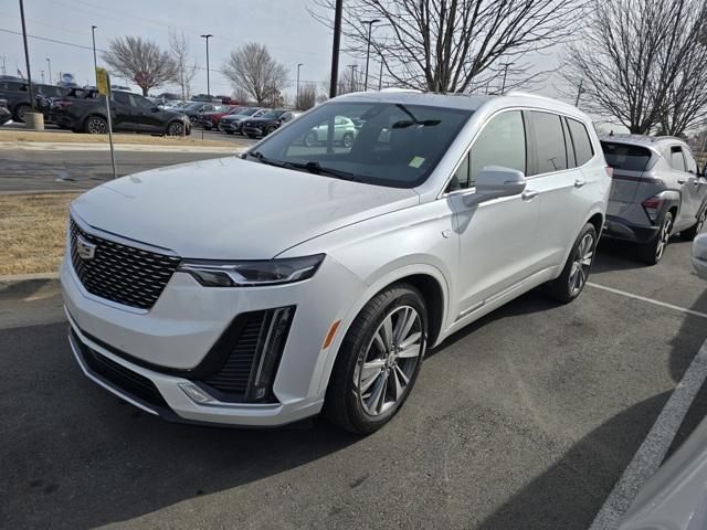 used 2020 Cadillac XT6 car, priced at $26,311