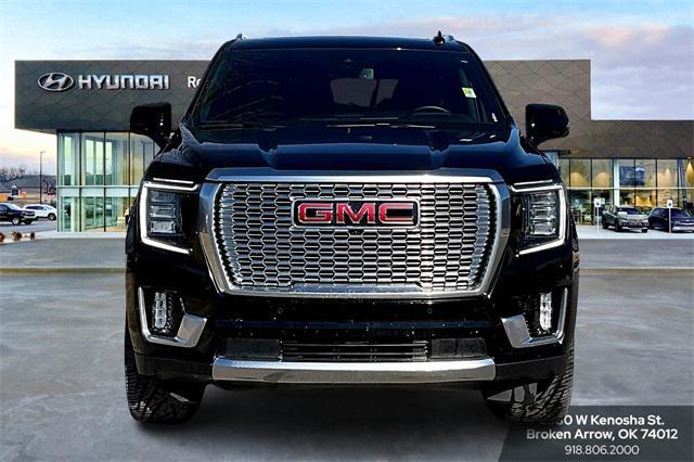 used 2024 GMC Yukon car, priced at $77,711