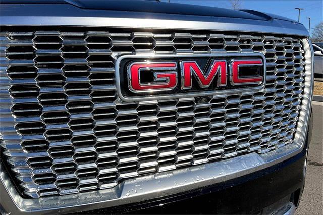 used 2024 GMC Yukon car, priced at $77,711