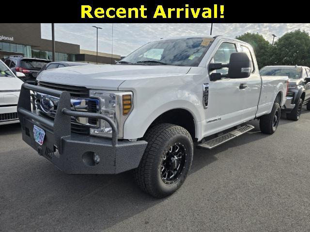 used 2019 Ford F-250 car, priced at $36,311