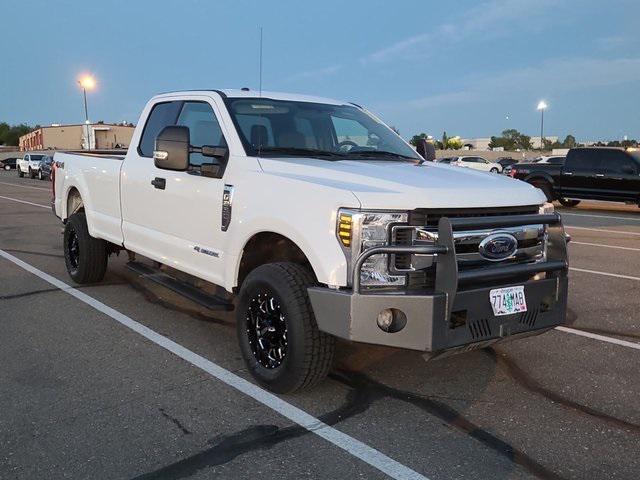 used 2019 Ford F-250 car, priced at $36,311