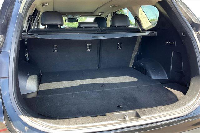 used 2020 Hyundai Santa Fe car, priced at $17,311