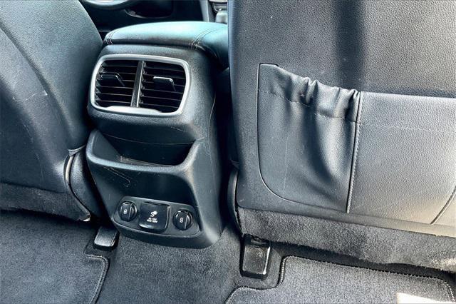 used 2020 Hyundai Santa Fe car, priced at $17,311