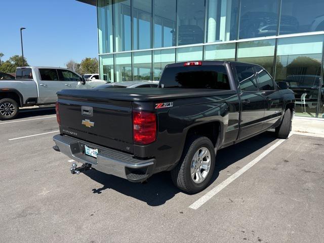 used 2015 Chevrolet Silverado 1500 car, priced at $19,311