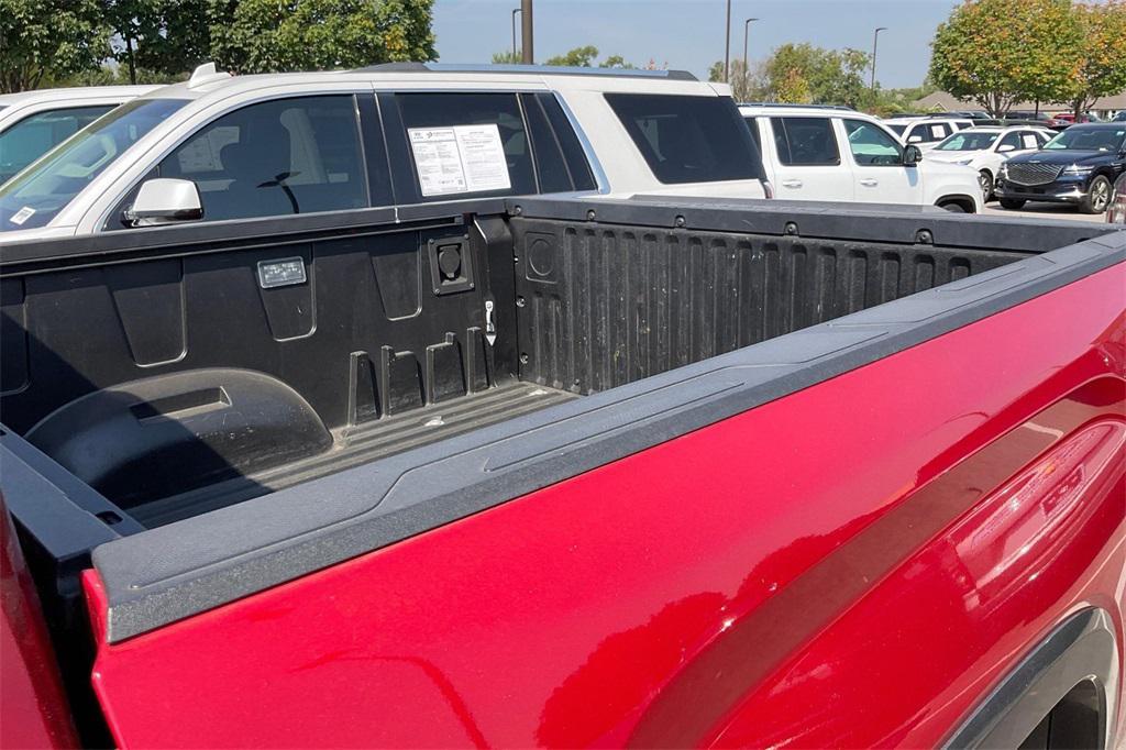 used 2023 Toyota Tundra car, priced at $49,991