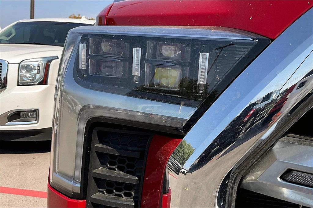 used 2023 Toyota Tundra car, priced at $49,991