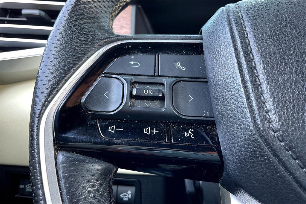 used 2023 Toyota Tundra car, priced at $49,991