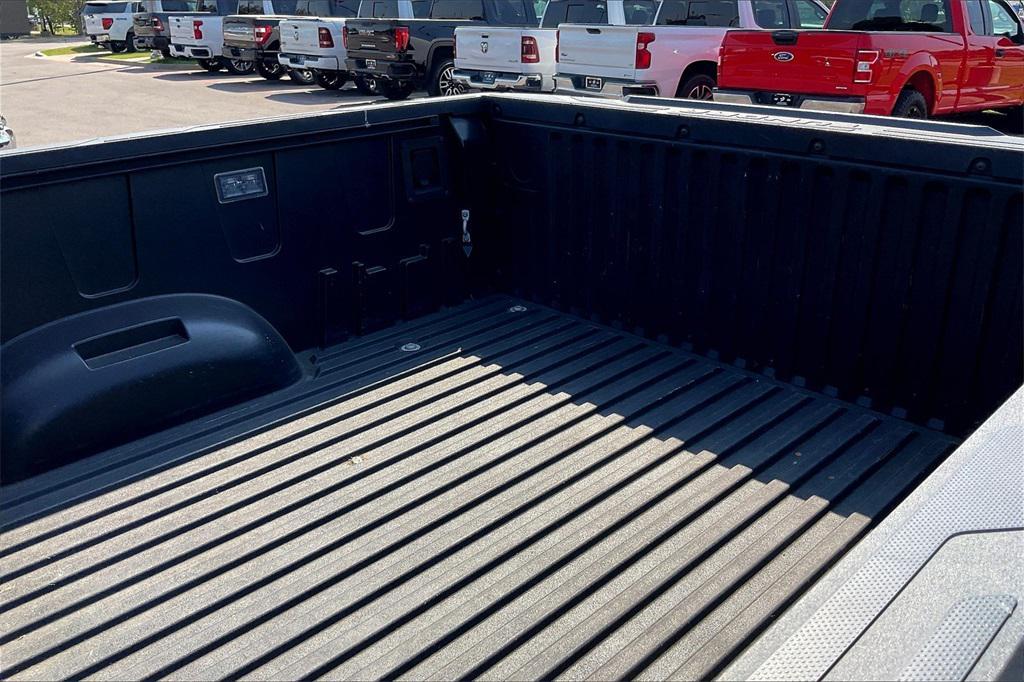 used 2023 Toyota Tundra car, priced at $49,991