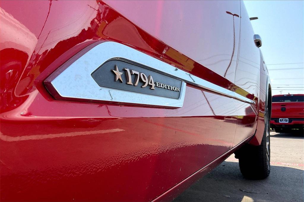 used 2023 Toyota Tundra car, priced at $49,991