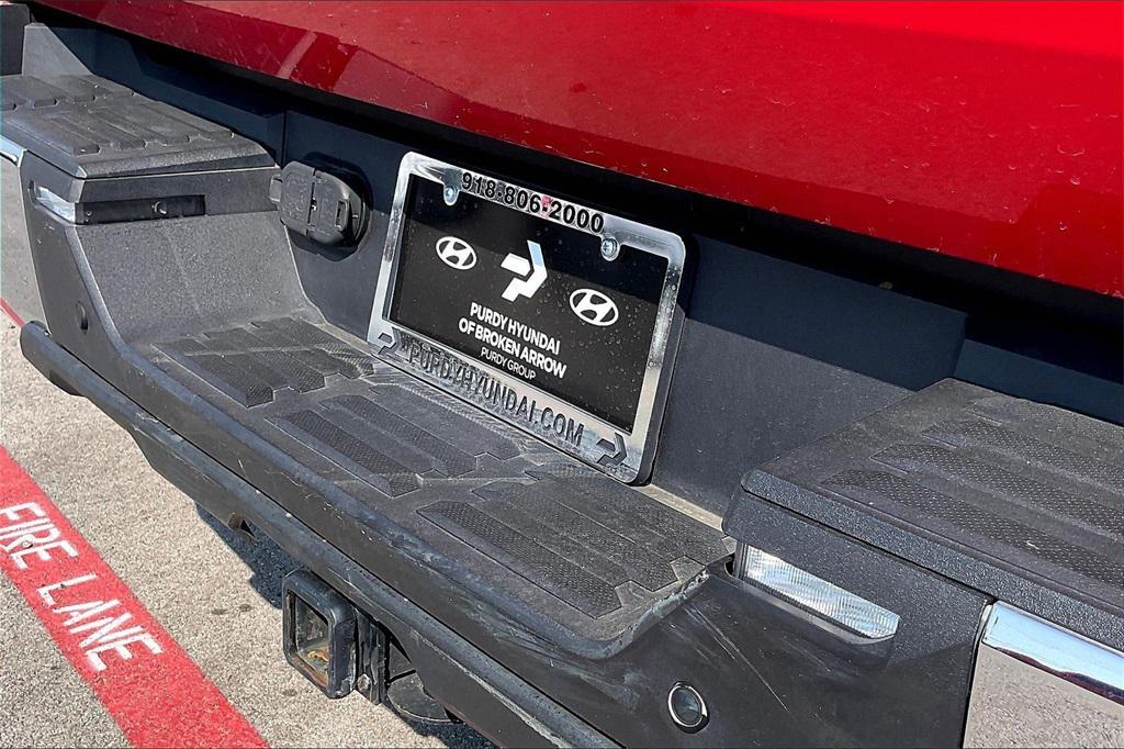 used 2023 Toyota Tundra car, priced at $49,991