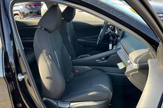 used 2025 Hyundai Elantra car, priced at $21,311