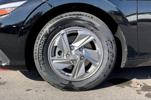 used 2025 Hyundai Elantra car, priced at $21,311