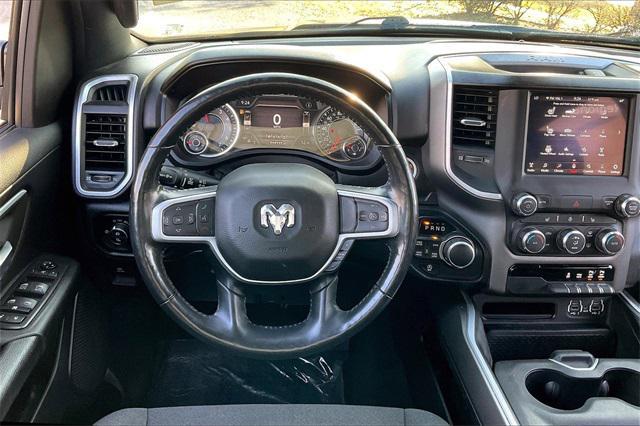 used 2020 Ram 1500 car, priced at $28,511