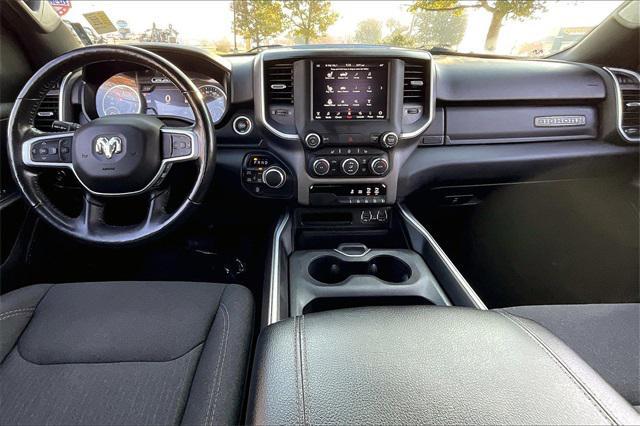 used 2020 Ram 1500 car, priced at $28,511