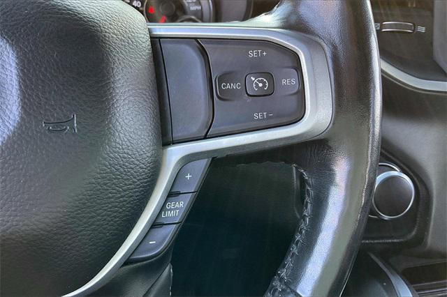 used 2020 Ram 1500 car, priced at $28,511