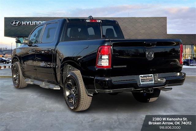 used 2020 Ram 1500 car, priced at $28,511