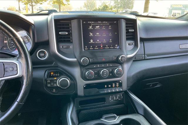 used 2020 Ram 1500 car, priced at $28,511