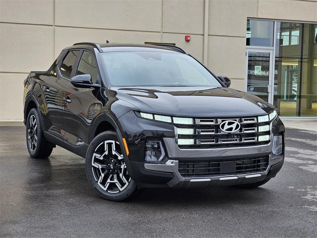 used 2025 Hyundai SANTA CRUZ car, priced at $39,922