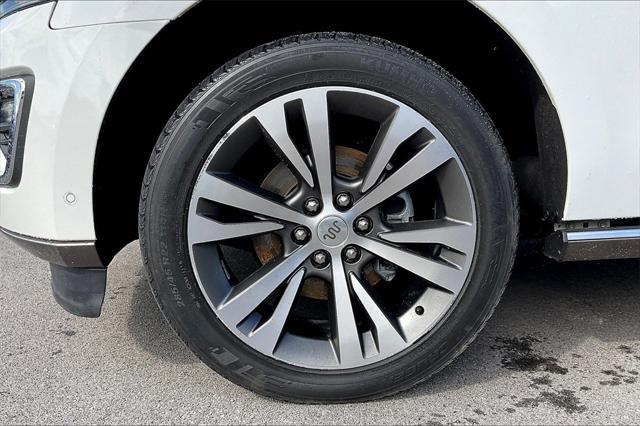 used 2020 Ford Expedition Max car, priced at $31,111