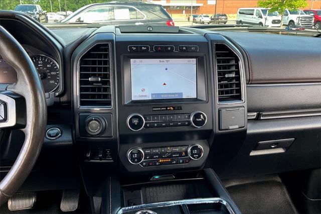 used 2020 Ford Expedition Max car, priced at $31,111