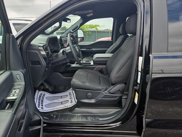 used 2022 Ford F-150 car, priced at $38,711