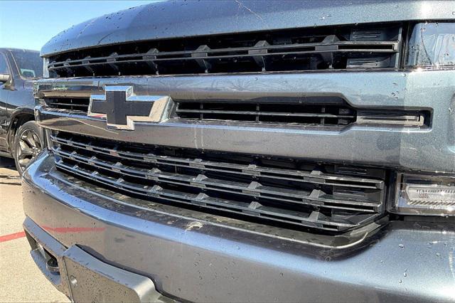 used 2022 Chevrolet Silverado 1500 car, priced at $39,211