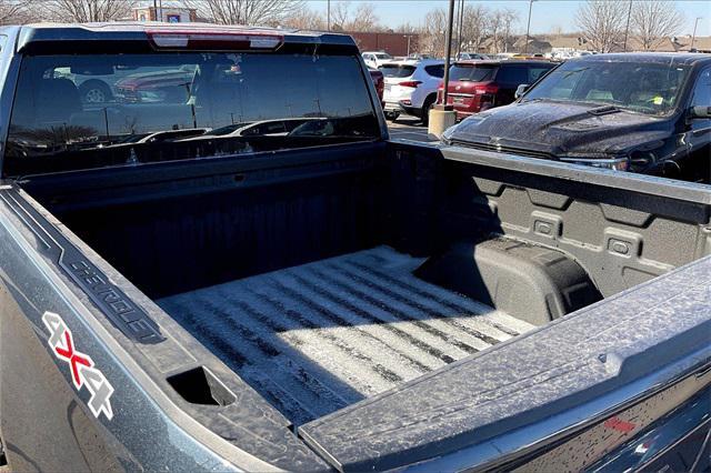 used 2022 Chevrolet Silverado 1500 car, priced at $39,211