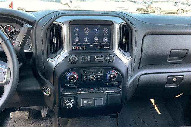 used 2022 Chevrolet Silverado 1500 car, priced at $39,211