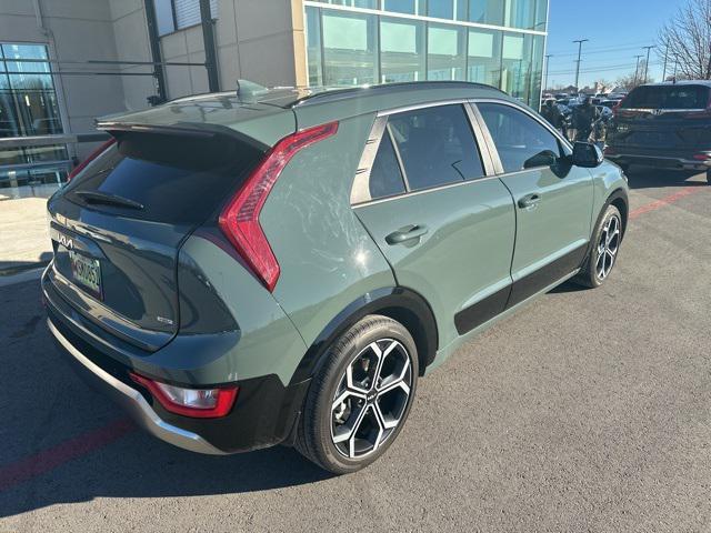 used 2023 Kia Niro car, priced at $23,611