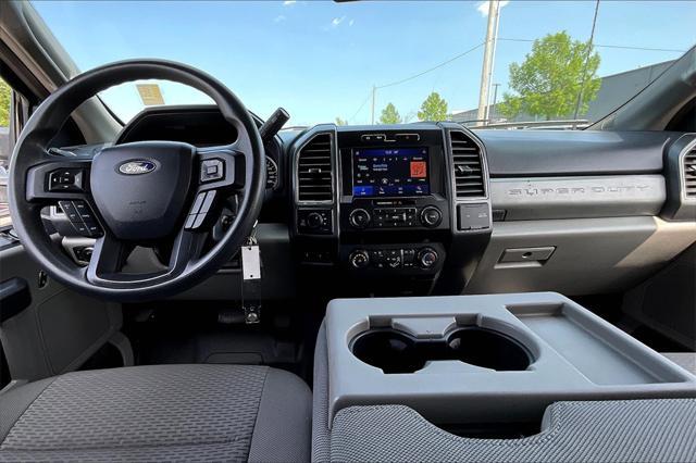 used 2022 Ford F-350 car, priced at $52,111