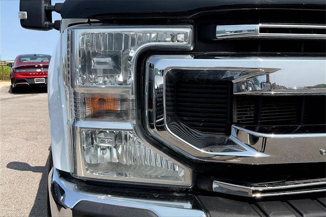 used 2022 Ford F-350 car, priced at $56,211
