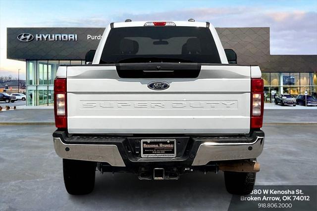used 2022 Ford F-350 car, priced at $52,111