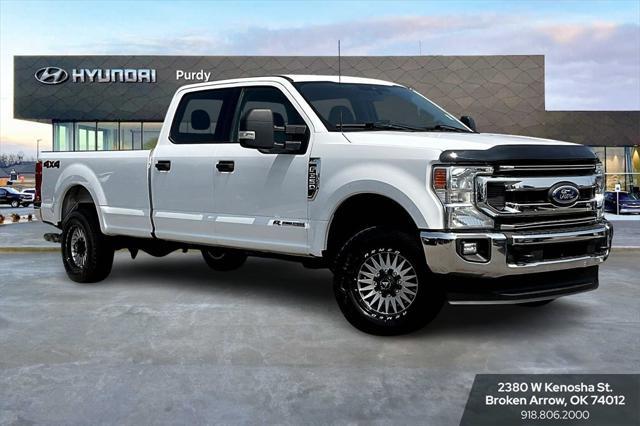 used 2022 Ford F-350 car, priced at $52,111