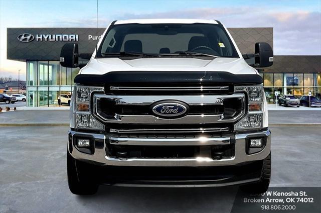 used 2022 Ford F-350 car, priced at $52,111