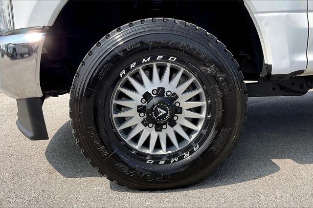 used 2022 Ford F-350 car, priced at $52,111