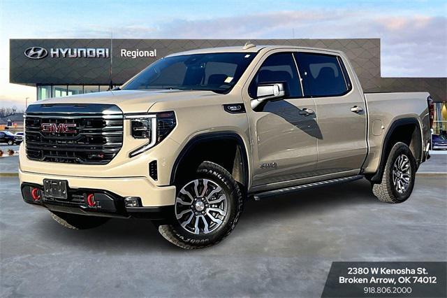 used 2022 GMC Sierra 1500 car, priced at $51,311