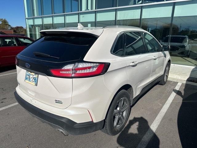 used 2019 Ford Edge car, priced at $17,911